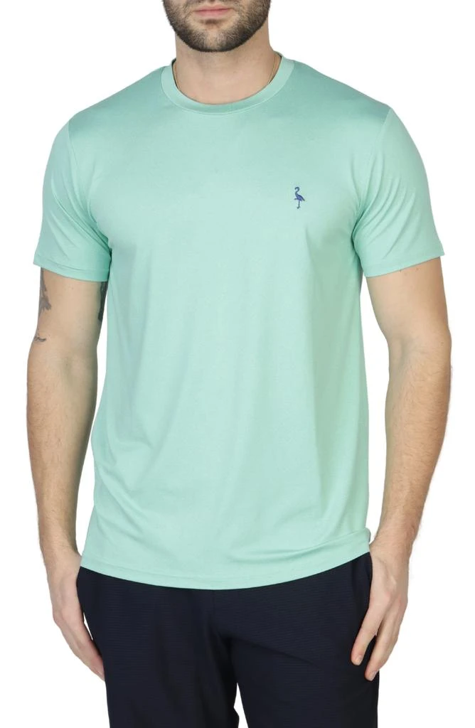 TailorByrd Mélange Performance T-Shirt 1
