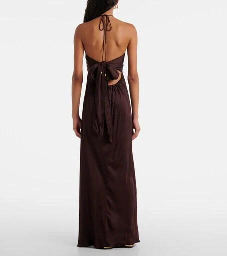 Carla beaded maxi dress  On Sale Now with Up to 32% Off | Discover  Exclusive Deals & Savings at BeyondStyle  Authentic Poupette St Barth m| dresses|summer|women|poupette st barth|o|clothing|w|e|designers|n with  Limited-Time Discounts,