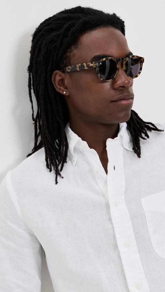 Illesteva Leonard Sunglasses 3