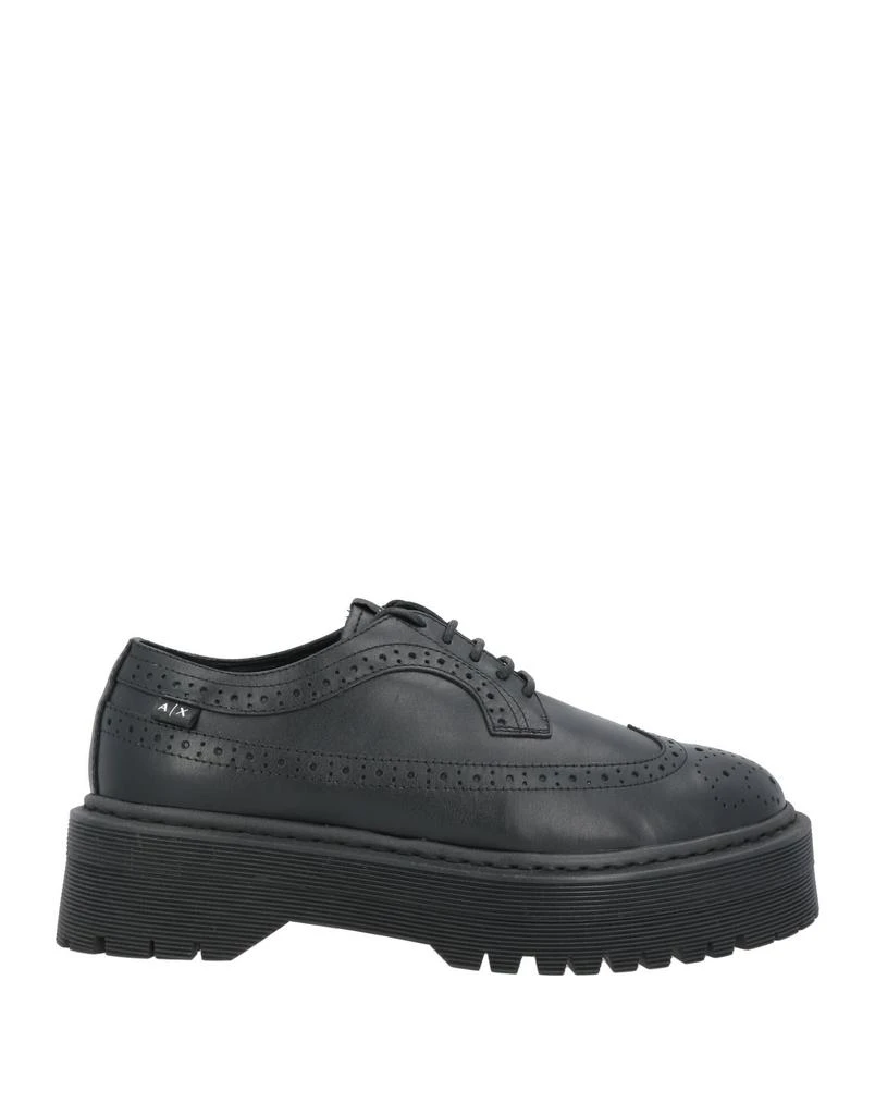 ARMANI EXCHANGE Laced shoes 1