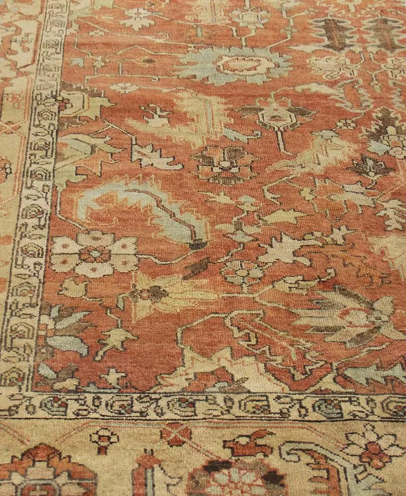 Exquisite Rugs Antique Weave Serapi ER9204 8' x 10' Area Rug 2