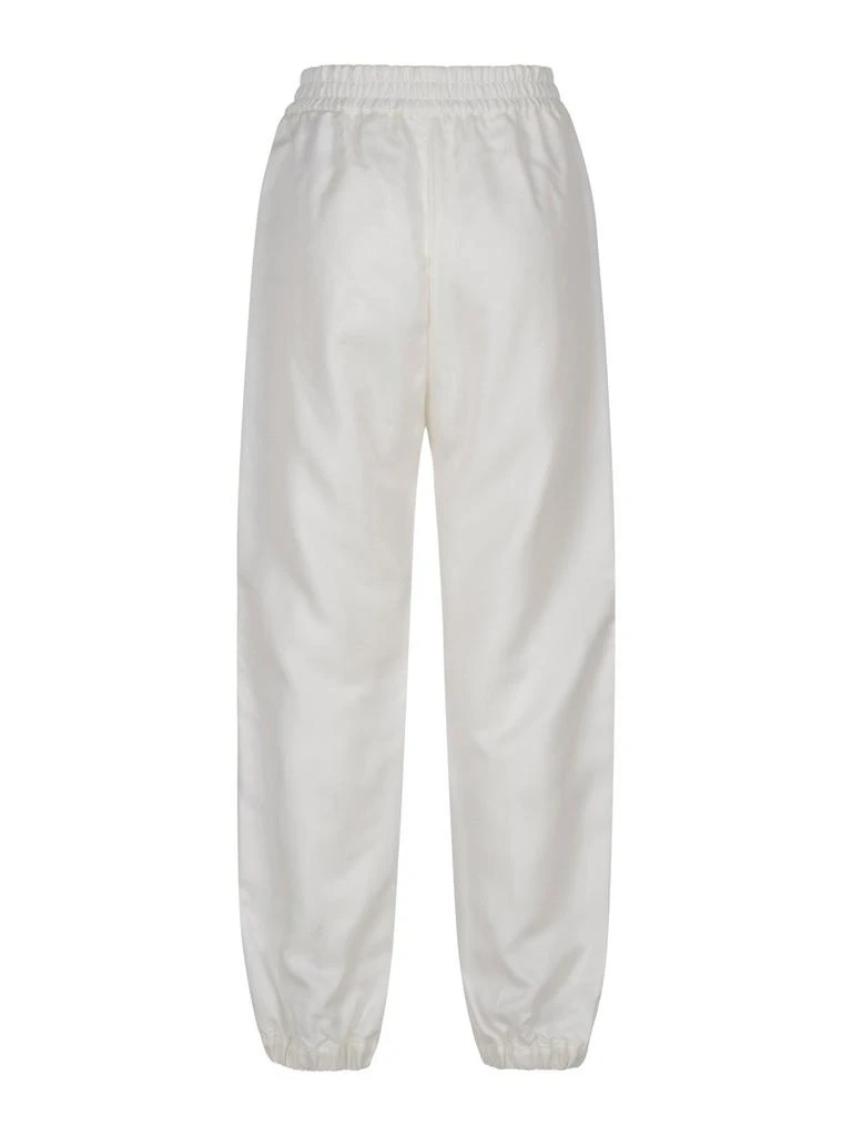 Moncler Moncler Logo Tape Track Pants 2