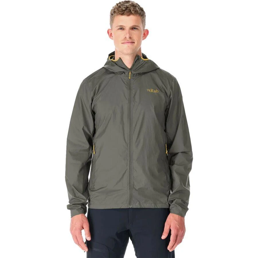 Rab Vital Windshell Hooded Jacket - Men
s