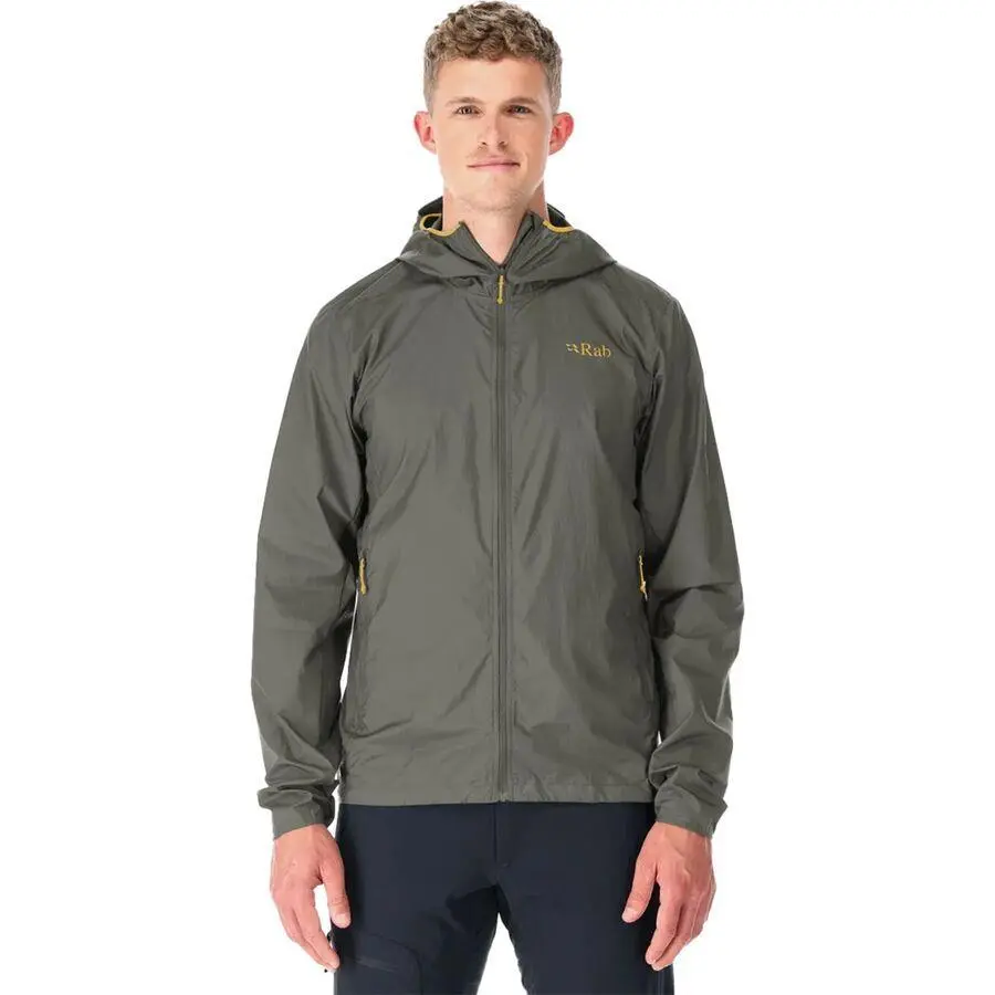 Rab Vital Windshell Hooded Jacket - Men's