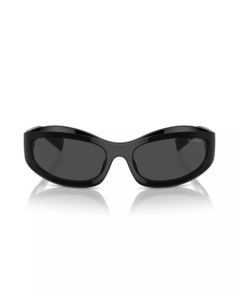 Miu Miu Women's Sunglasses MU 14ZS 2