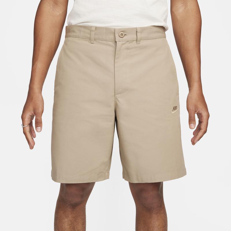 nike khaki & chino shorts