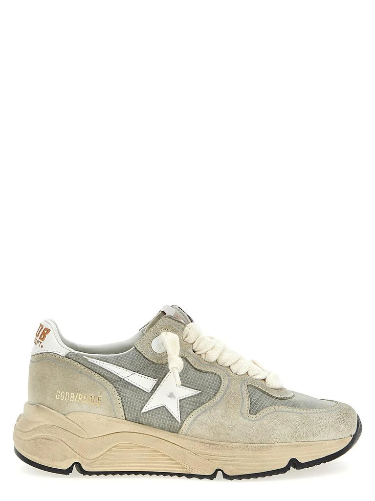 Golden Goose running Sole Sneakers 1