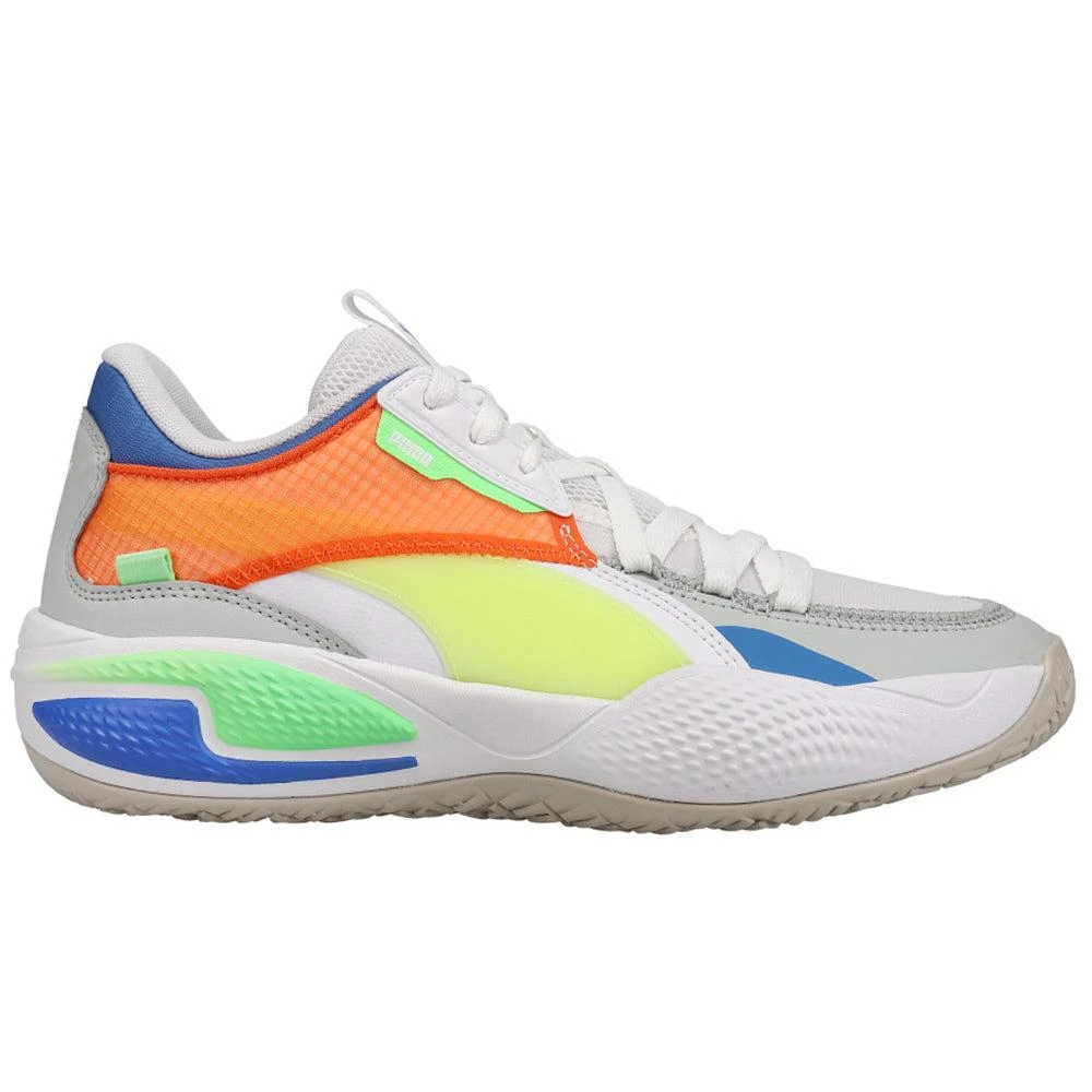 Puma Court Rider Twofold Basketball Shoes 1