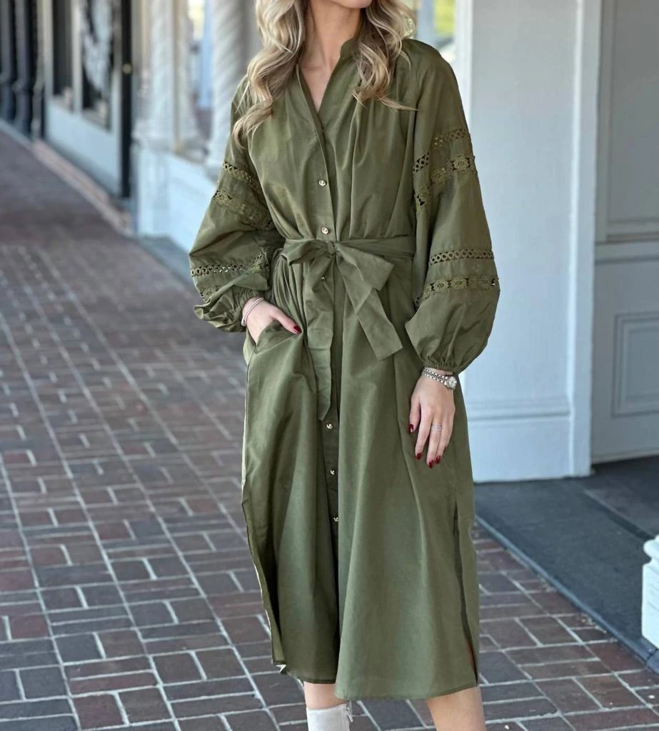 EMILY LOVELOCK Emily Lovelock - Lyla Dress 2