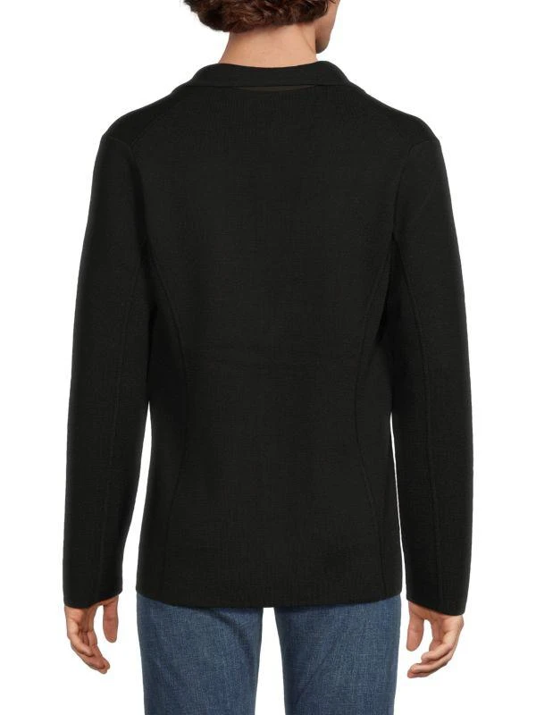 Bruno Magli Merino Wool Blazer 2
