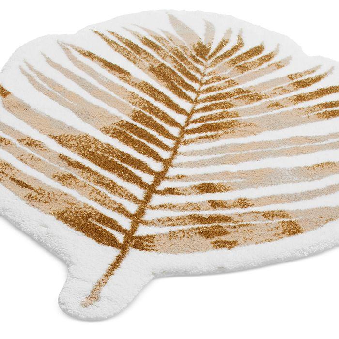 Abyss Sun Leaf Bath Rug, 27" x 43" - 100% Exclusive