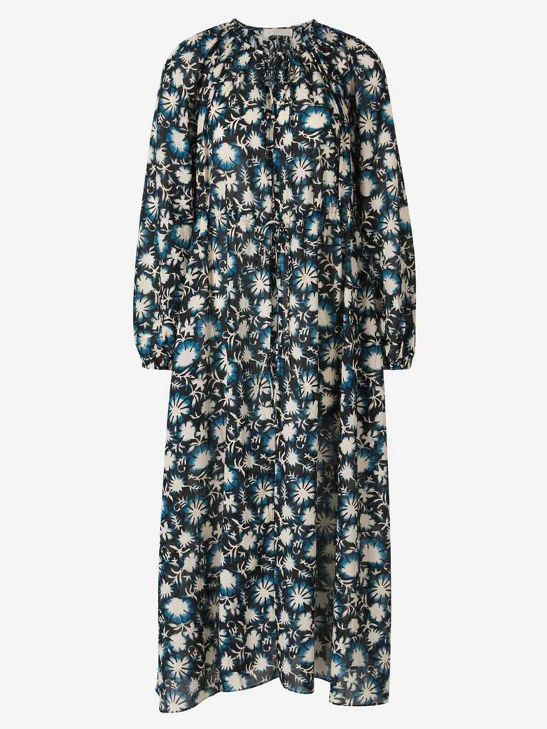 Ulla Johnson Ulla Johnson Renata Midi Dress 1