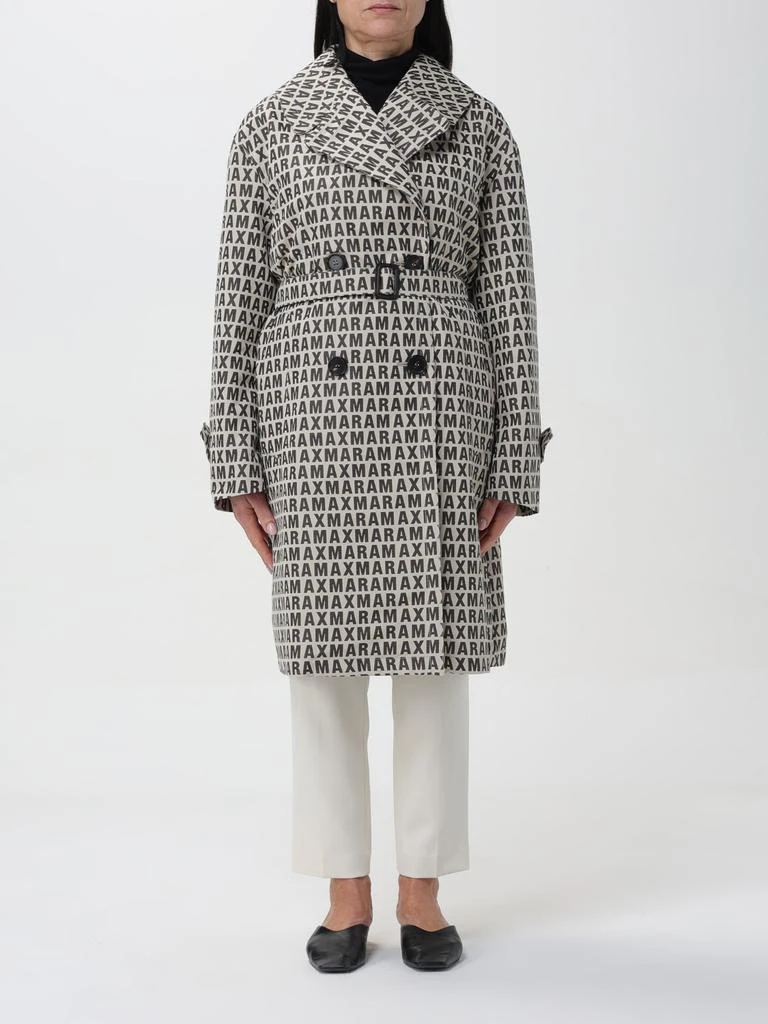 MAX MARA THE CUBE Coat woman Max Mara The Cube 1