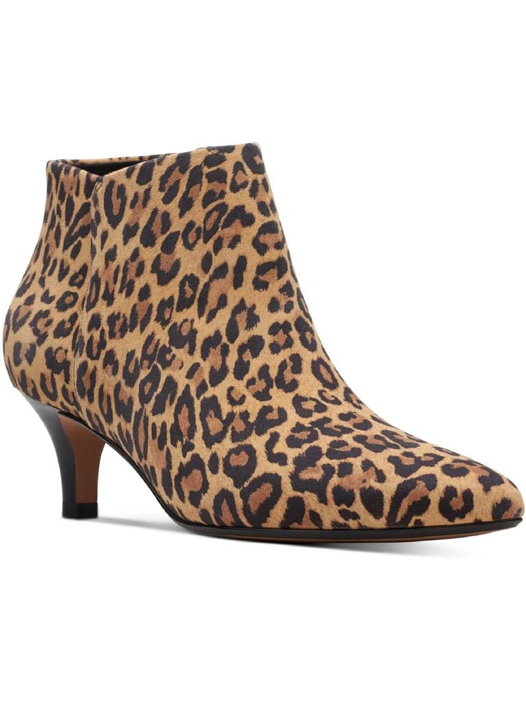 Clarks Linvale Sea Womens Ankle Booties 5