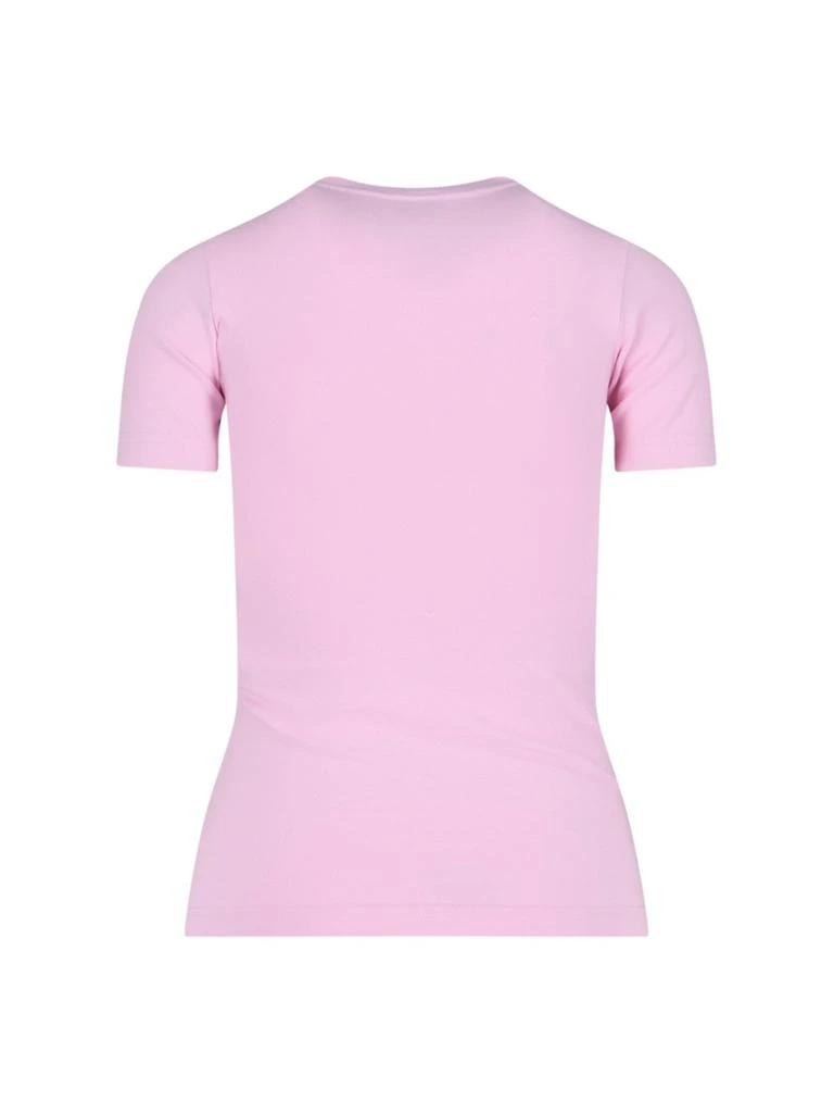 Balenciaga Balenciaga Beverly Hills Fitted T-Shirt 2
