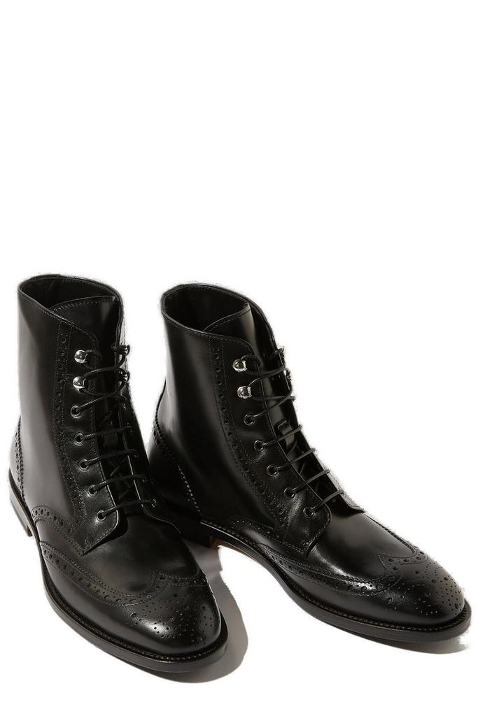 Scarosso Scarosso Stefania Lace-Up Boots