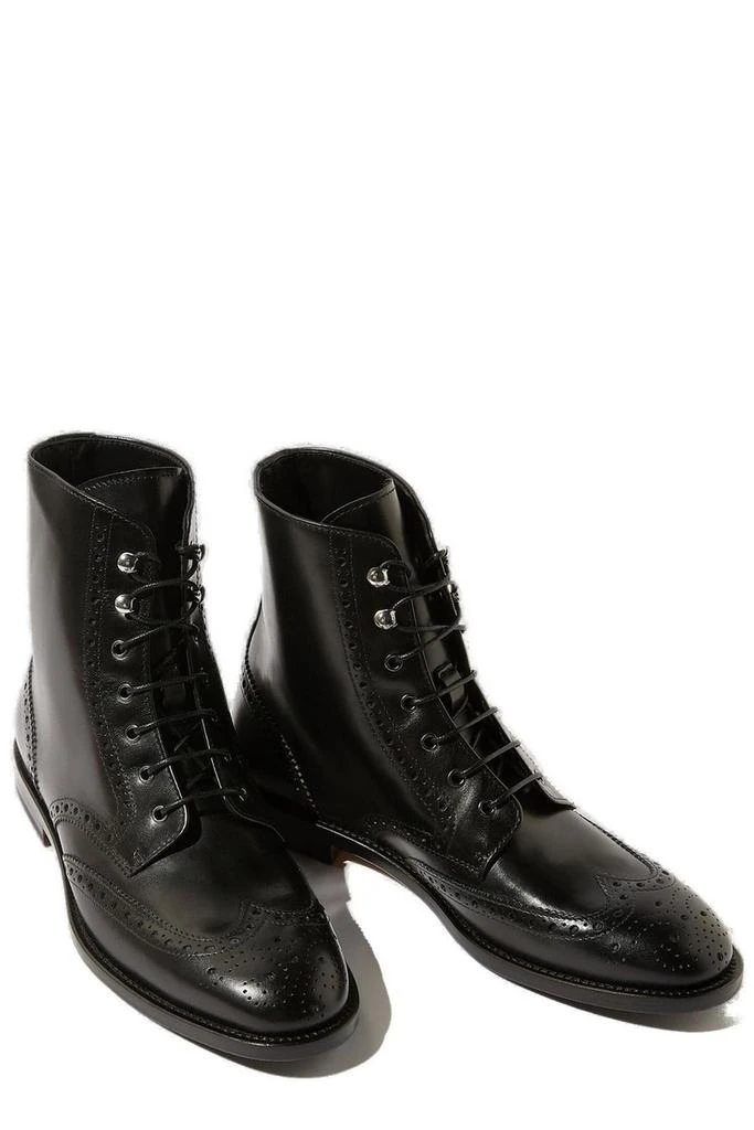 Scarosso Scarosso Stefania Lace-Up Boots 2