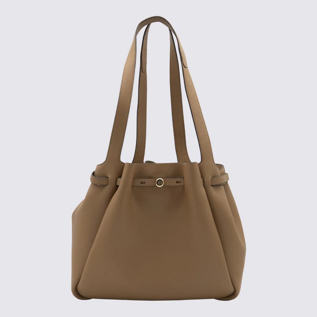 Tory Burch Tory Burch Brown Romy Totes 1