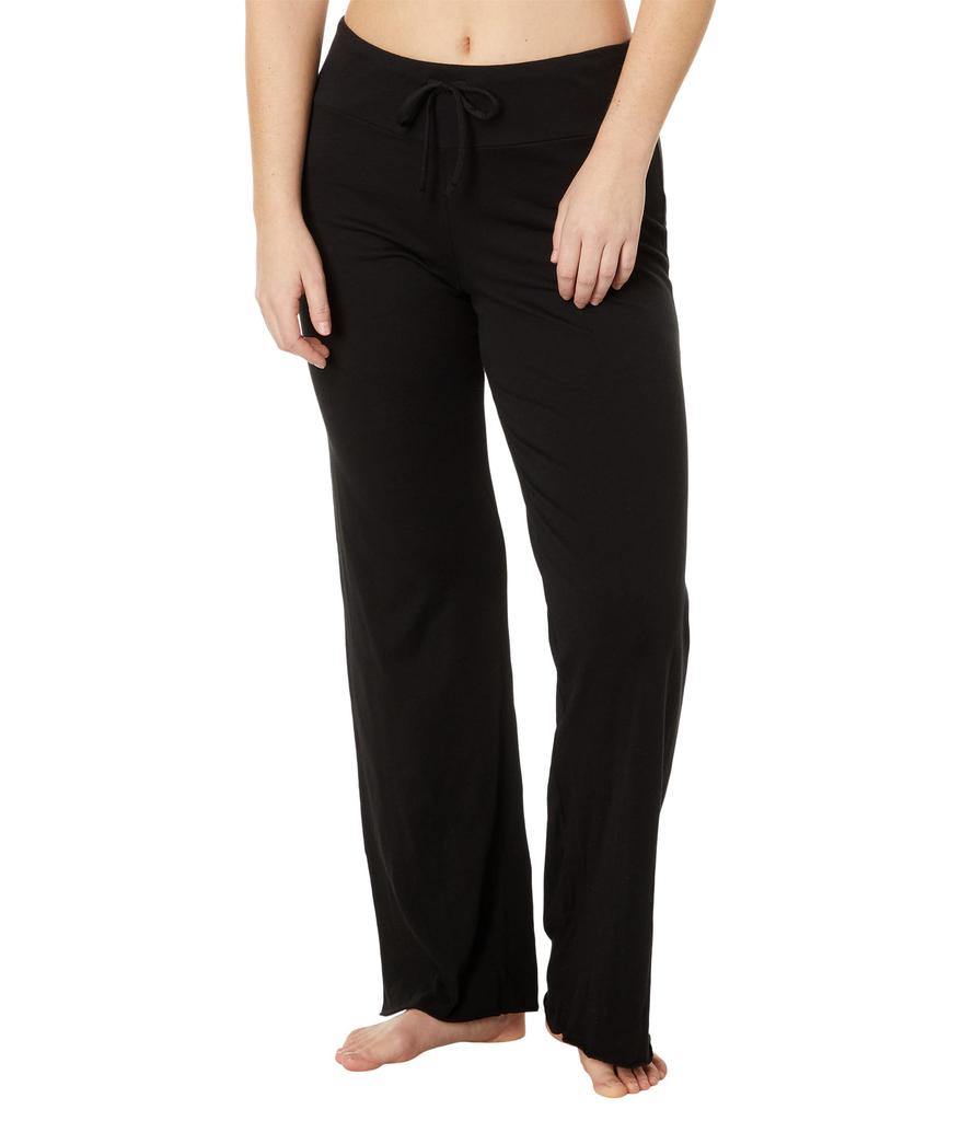 Skin Double Layer Organic Cotton Essie Pants