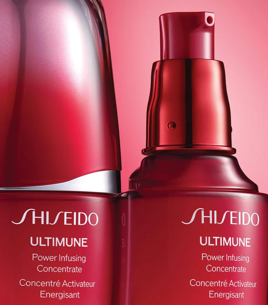 Shiseido Ultimune Power Infusing Concentrate Face Serum (75ml) 7