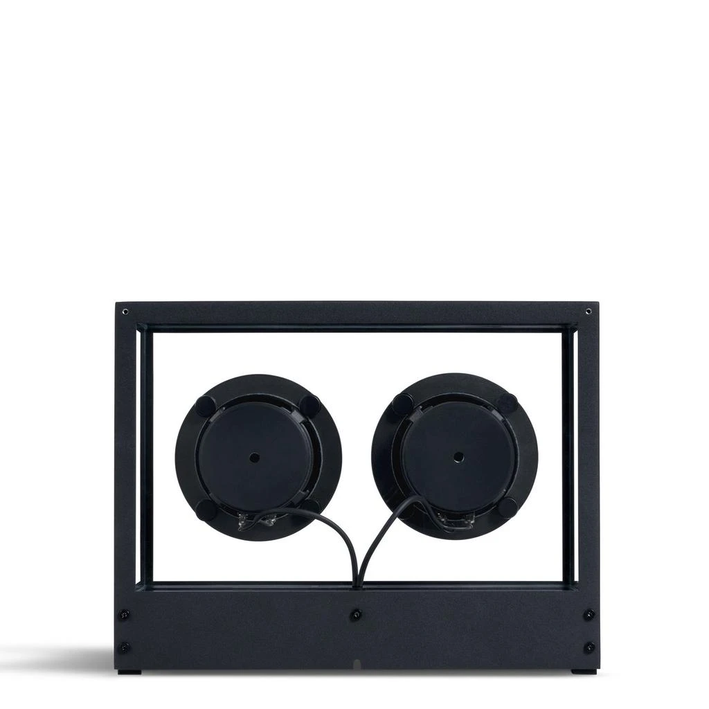 Transparent Small Speaker - Black 3