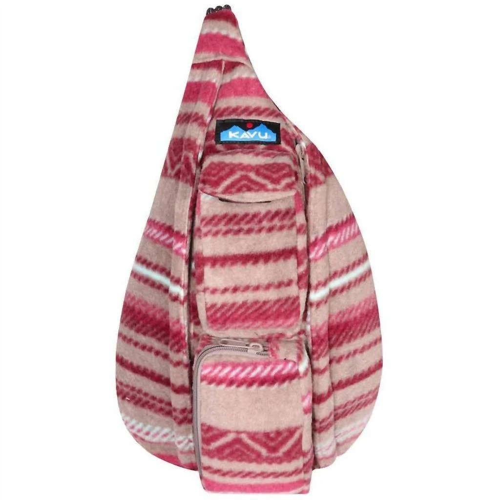 Shop Polar Sling Bag In Vineyard Stripe on Sale at  display picture 1