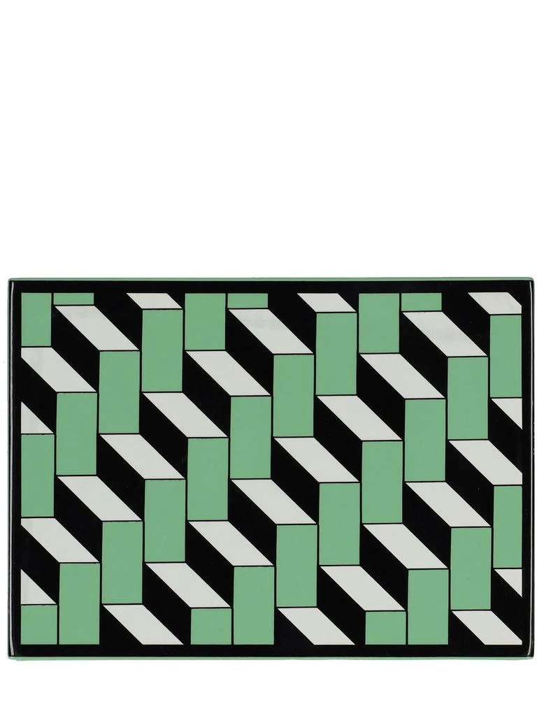 JONATHAN ADLER Arcade Lacquered Card Set 3