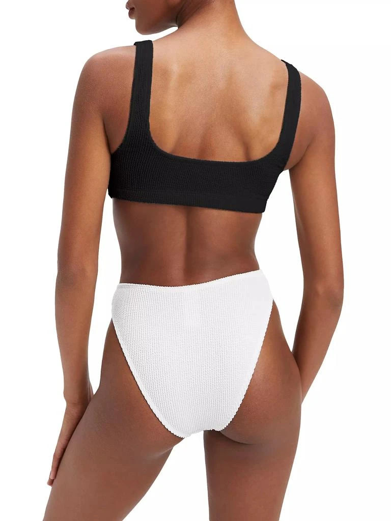 Good American Always Fits Bikini Top 6