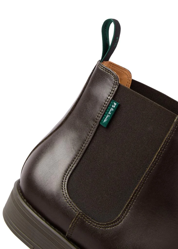Paul Smith Cedric leather Chelsea boots 4