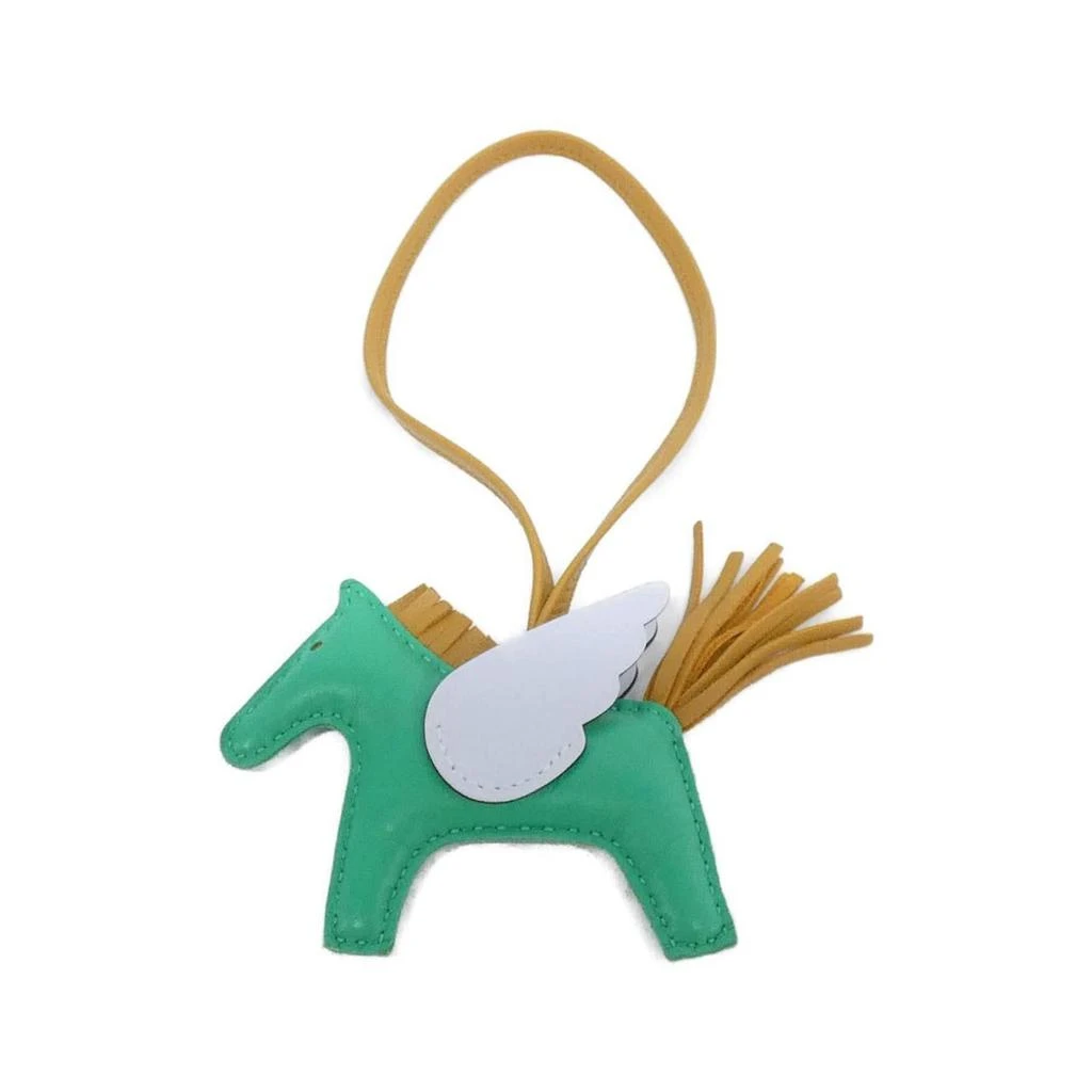Hermes Agneau Milo Handbag Charm (Pre-Owned)