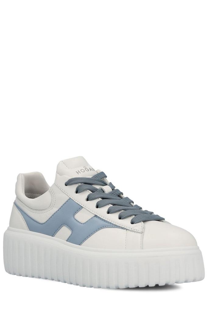 hogan Hogan H-Logo Plataform Sneakers