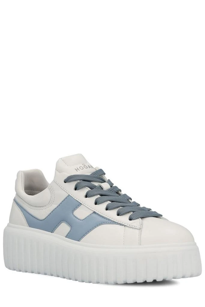 hogan Hogan H-Logo Plataform Sneakers 2