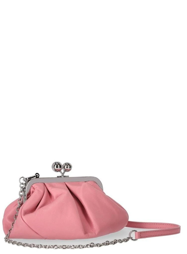 Weekend Max Mara Weekend Max Mara Pasticcino Chain-Link Small Clutch Bag 3