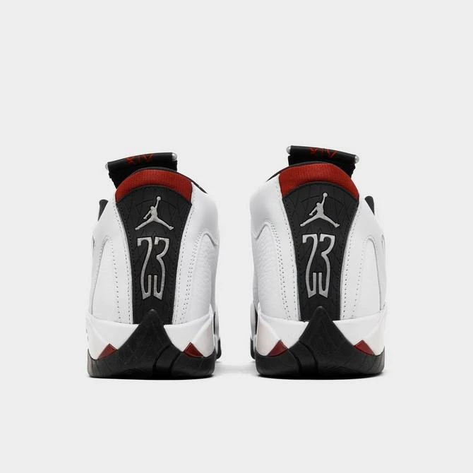 Jordan Big Kids' Air Jordan Retro 14 Basketball Shoes 4