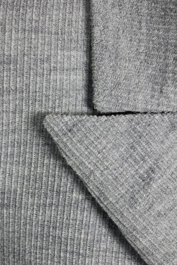 Brunello Cucinelli Double-breasted cashmere-corduroy blazer 4