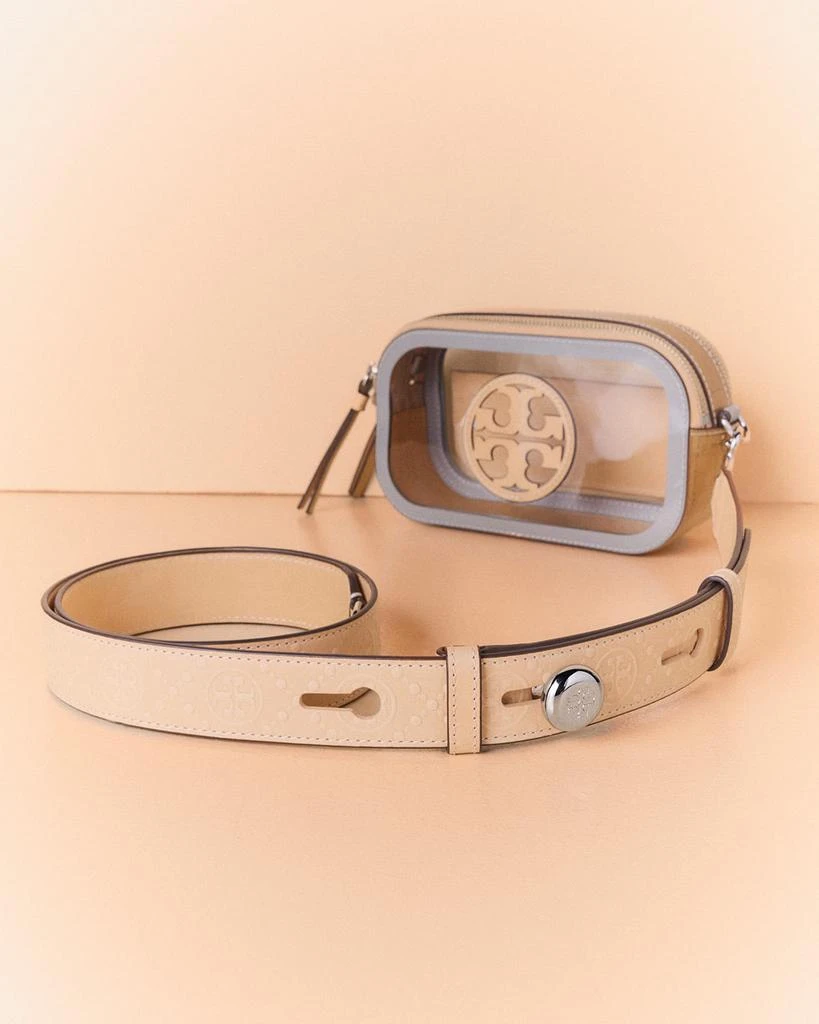 Tory Burch Miller Mini Clear Crossbody Bag 6