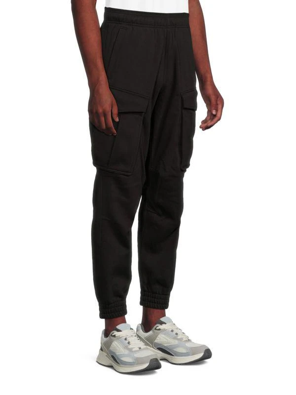 G-Star Solid Cargo Sweatpants 3