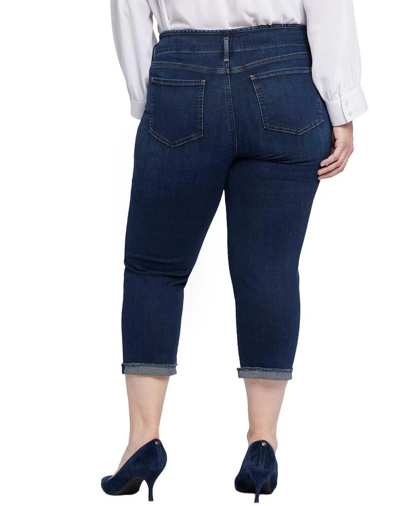 NYDJ Chloe Northbridge Capri Jean 2