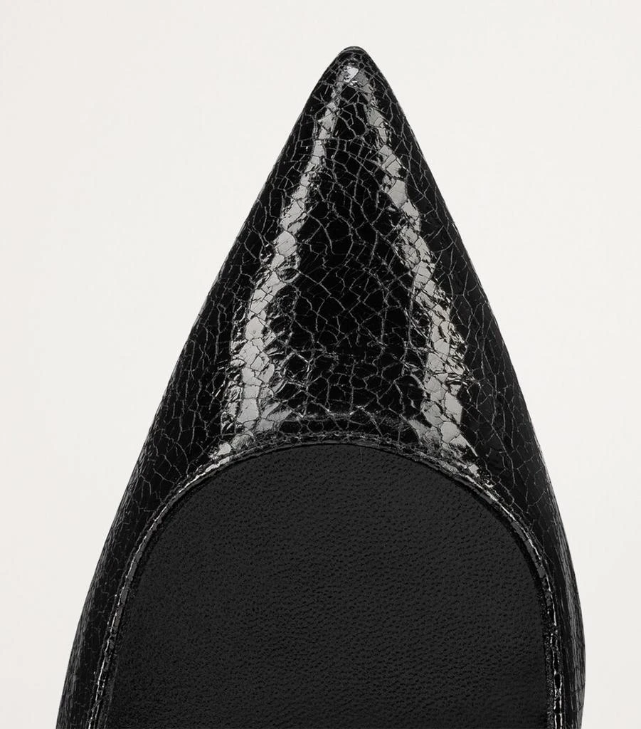 Christian Louboutin Kate Patent Leather Pumps 100 4