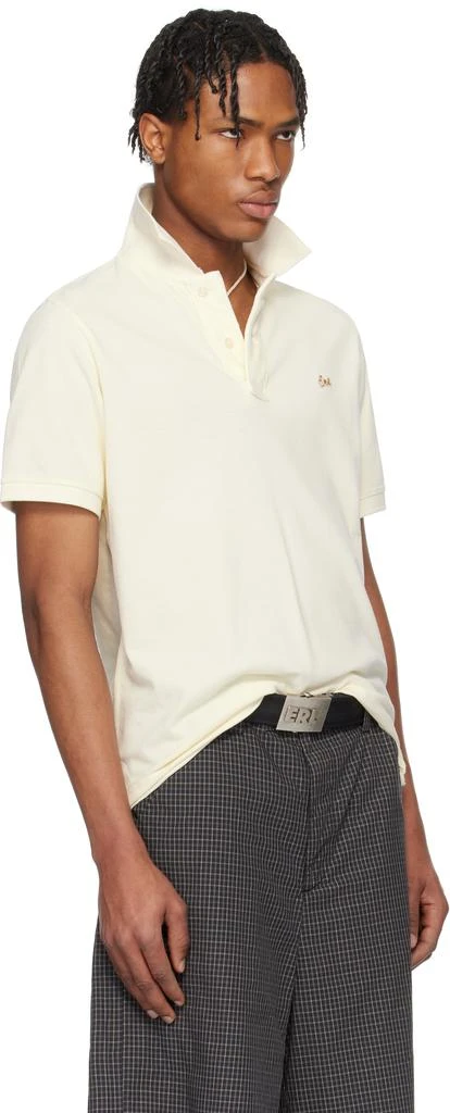 ERL Off-White 'ERL' Polo 2