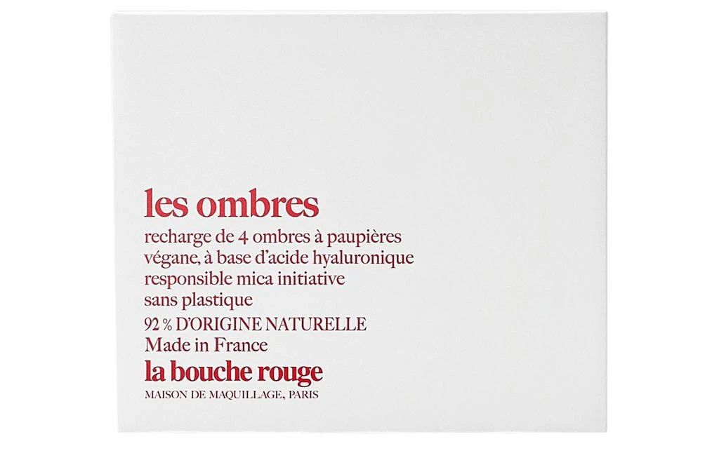 La Bouche Rouge Salton eyeshadow refill 7