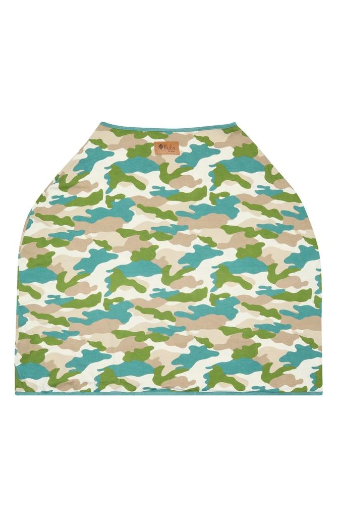 Kyte BABY Camo Car Seat Cover