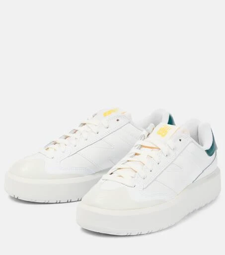 New Balance CT302 leather sneakers 5