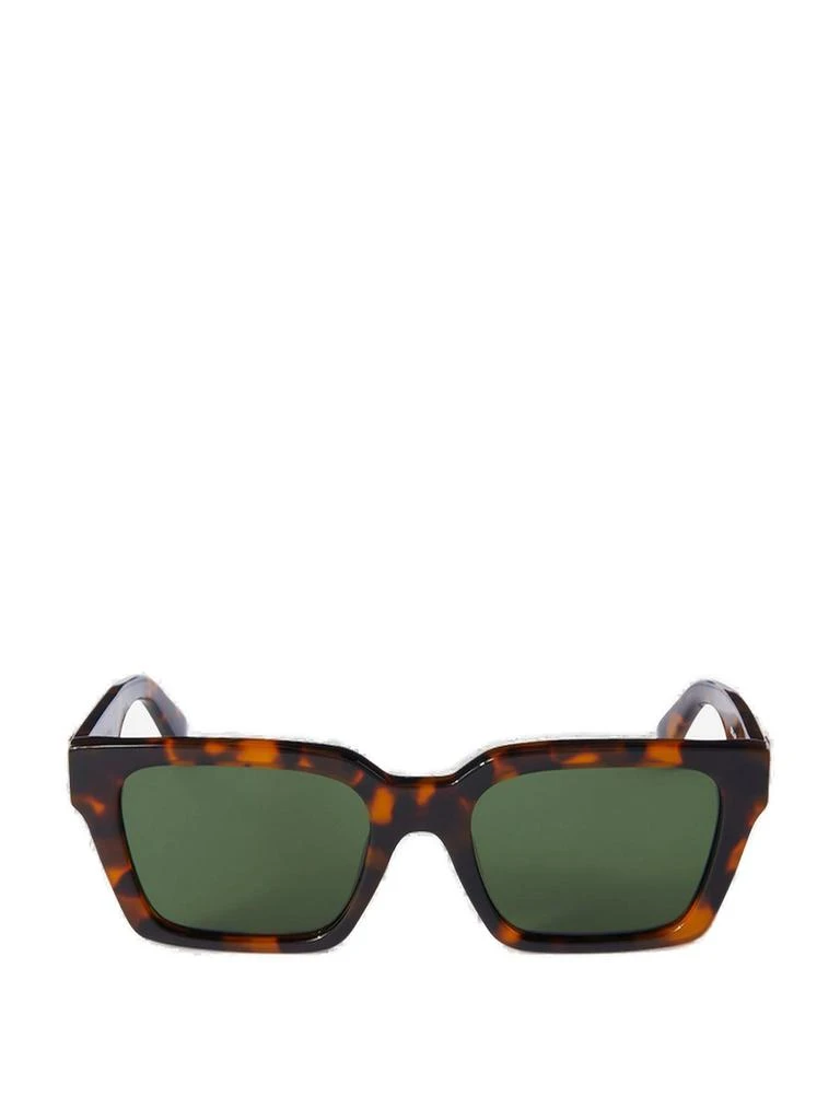 Off-White Off-White Branson Square Frame Sunglasses 1
