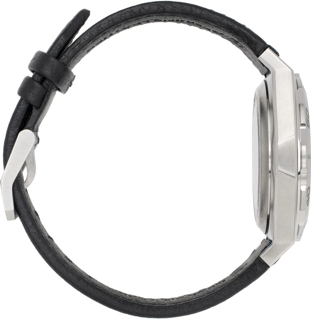 MICROMILSPEC Silver & Black USSF Edition Space Force Watch 4