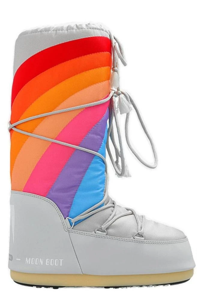 Moon Boot Moon Boot Icon Rainbow Boots 1