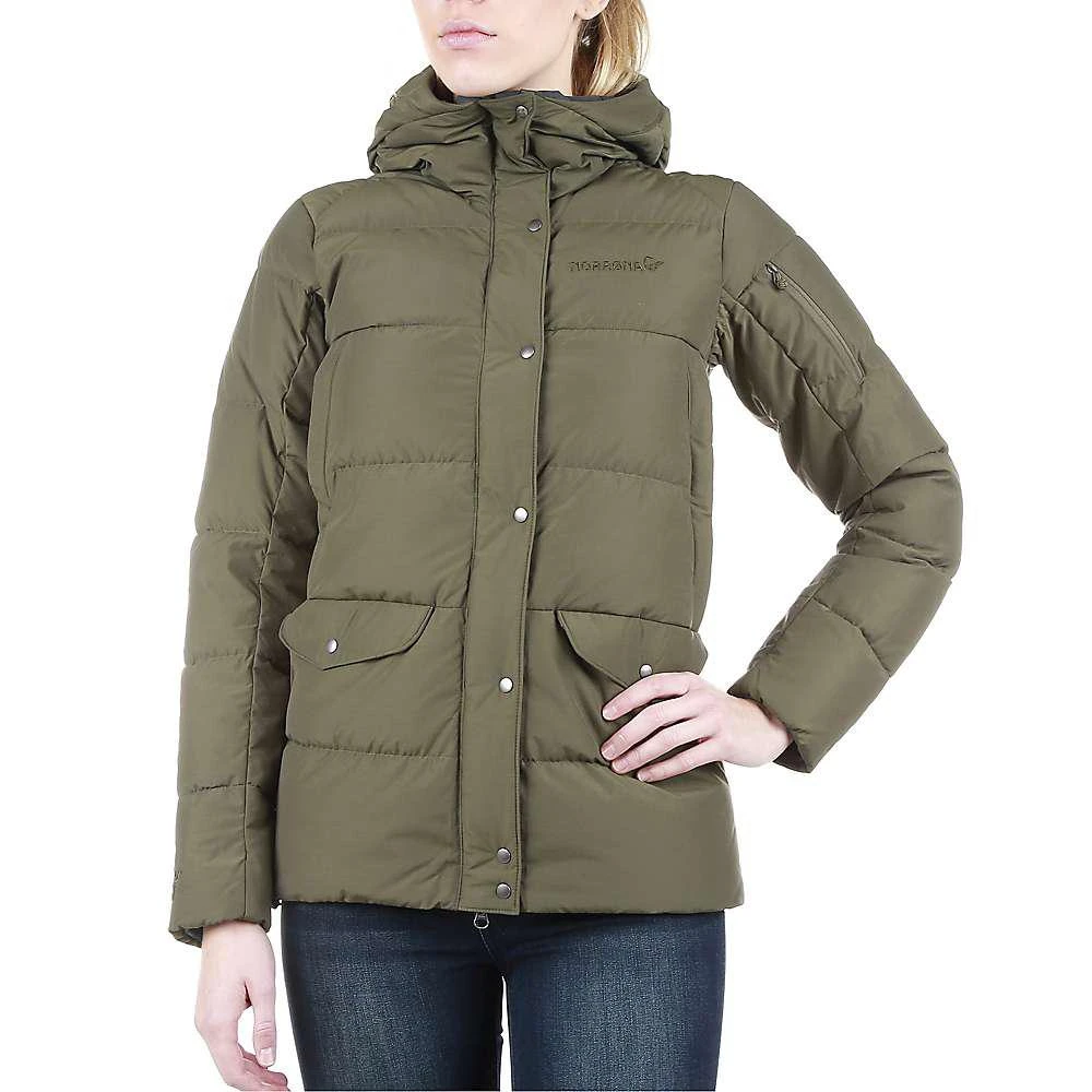 Norrøna Norrona Women's Roldal Down750 Jacket 1