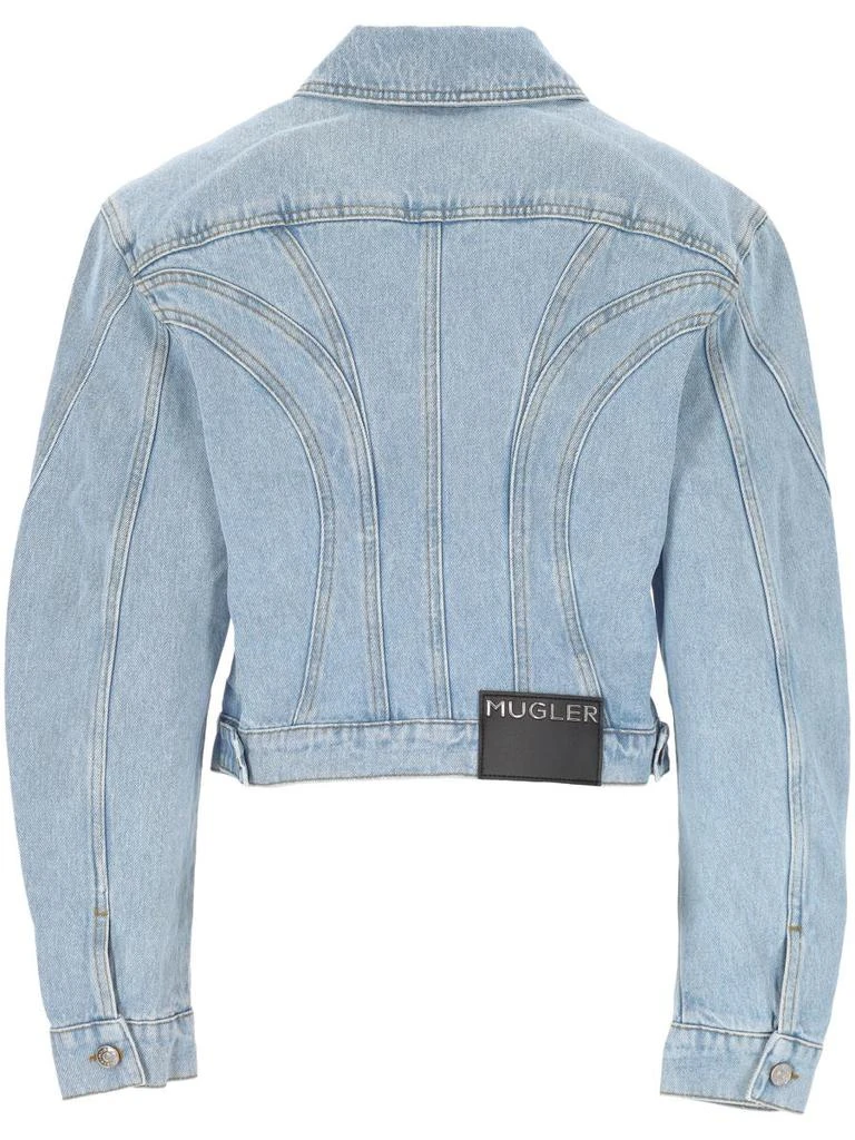 Mugler MUGLER Jackets 3