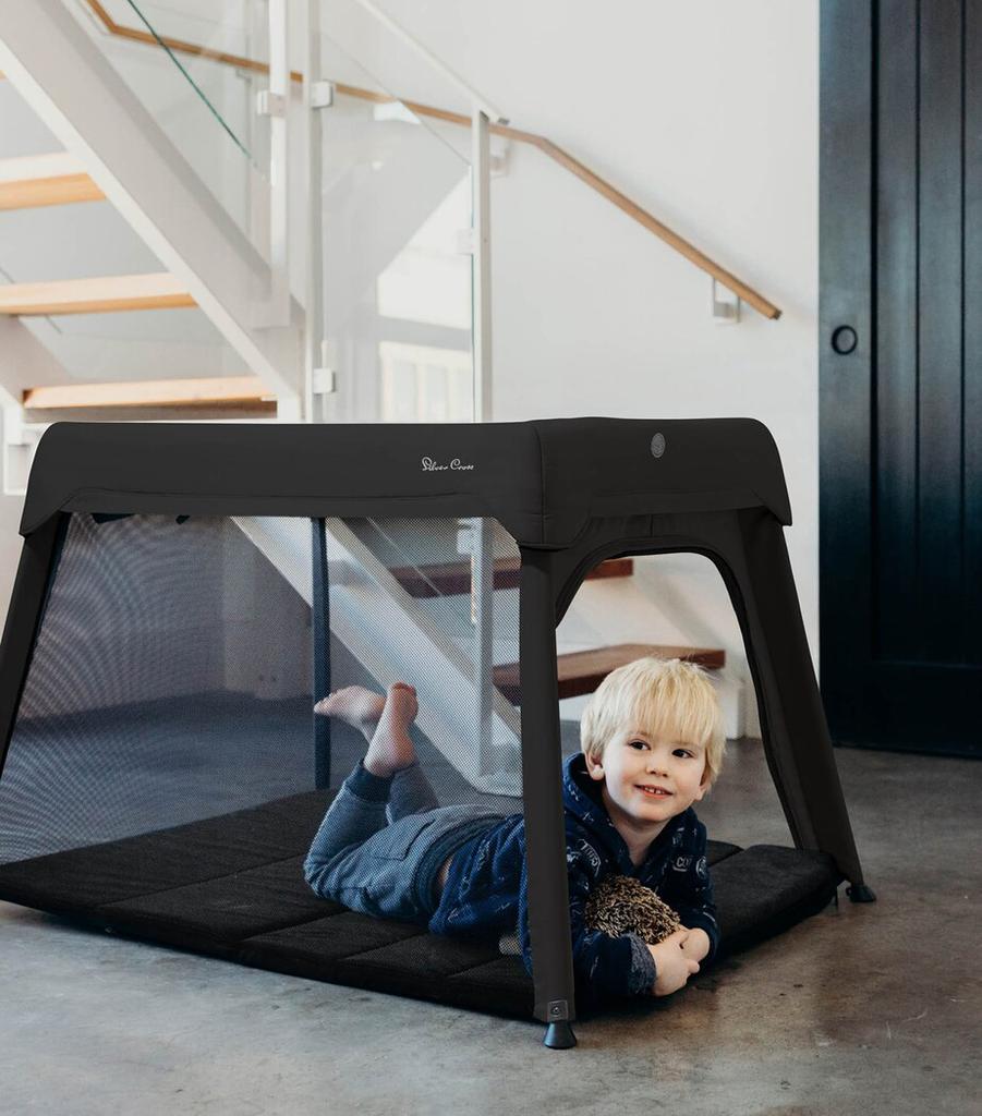 Silver Cross Slumber Travel Cot