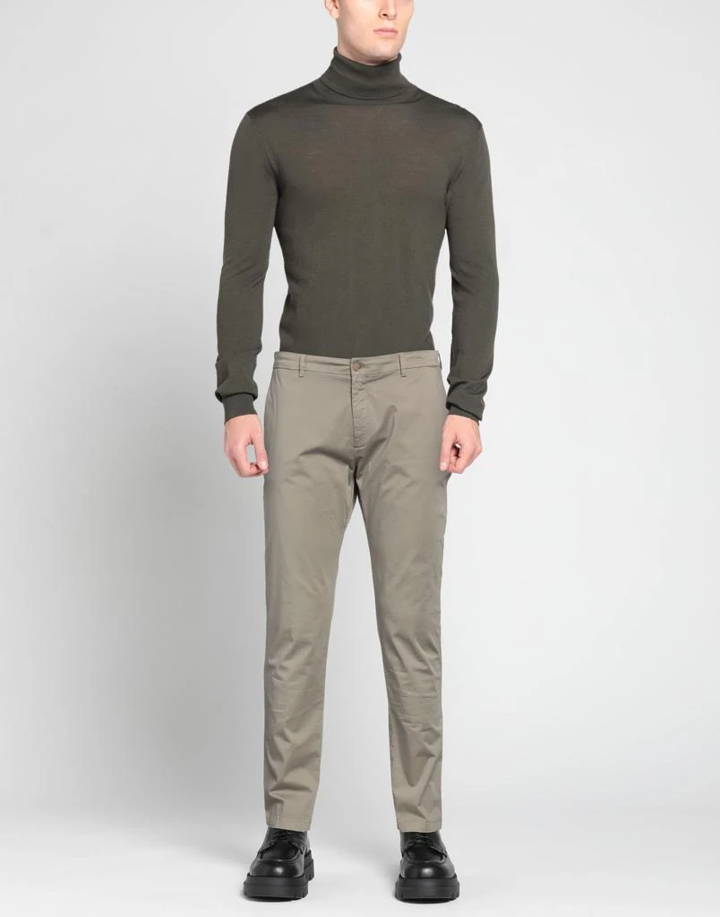 TRUSSARDI Casual pants 2